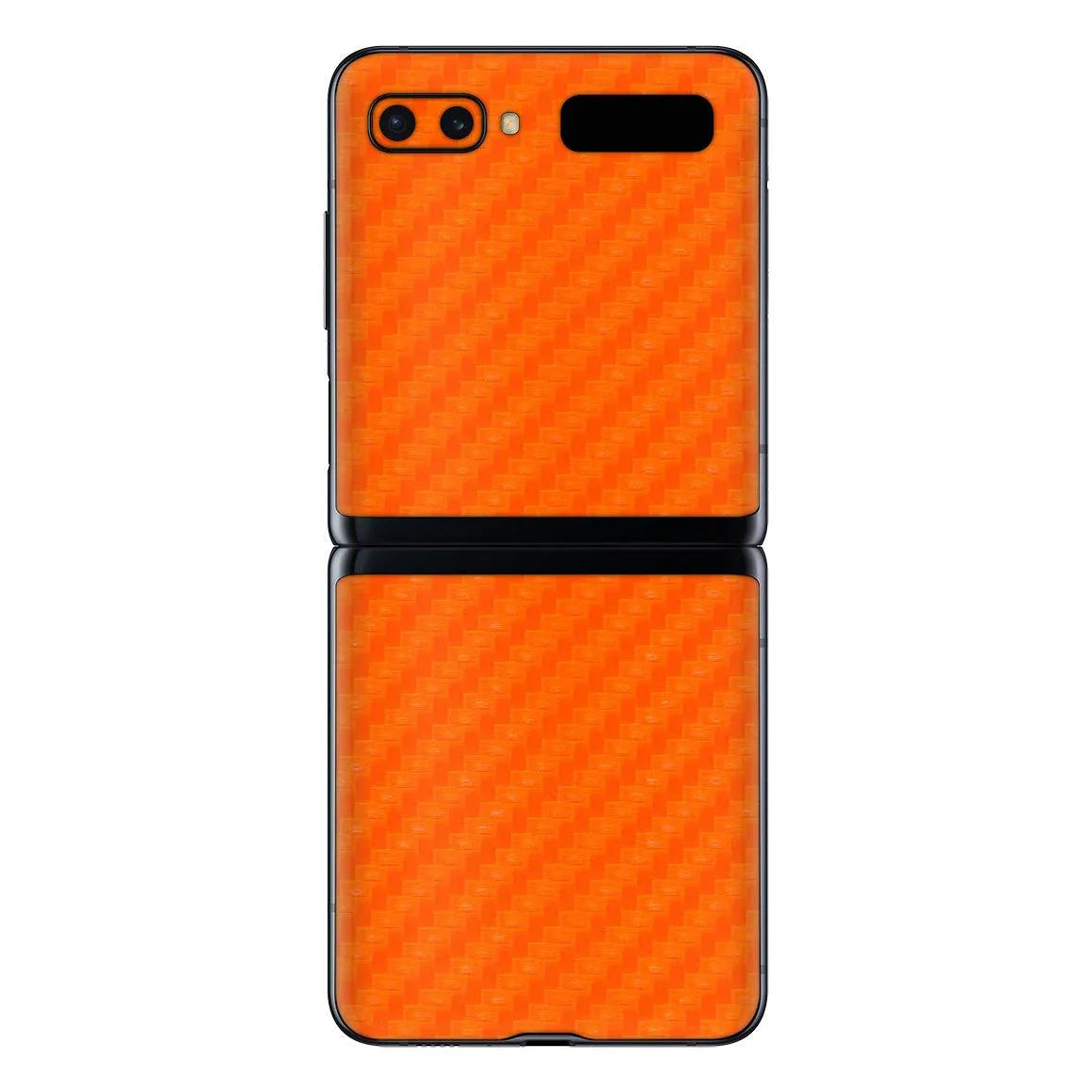 Galaxy Z Flip Carbon Series Skins - Slickwraps