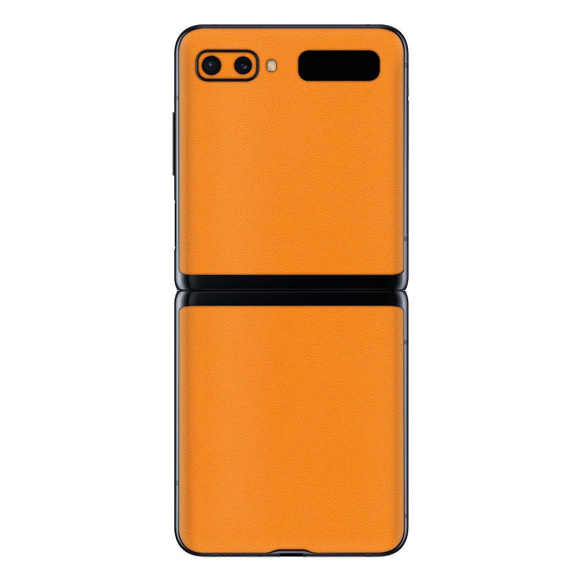 Galaxy Z Flip Color Series Skins - Slickwraps