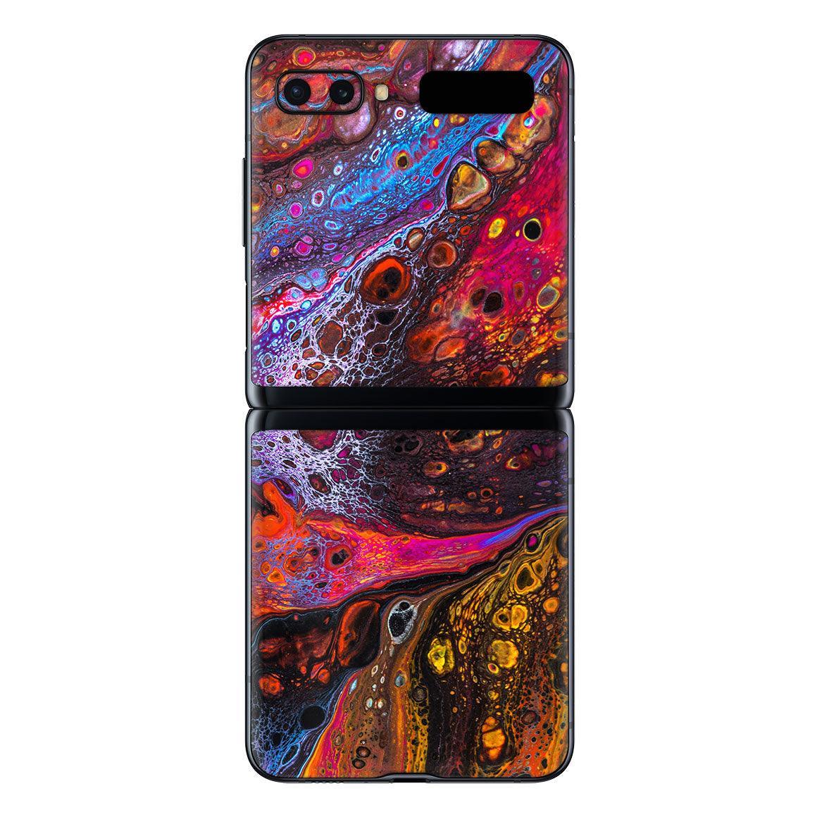 Galaxy Z Flip Custom Skin - Slickwraps