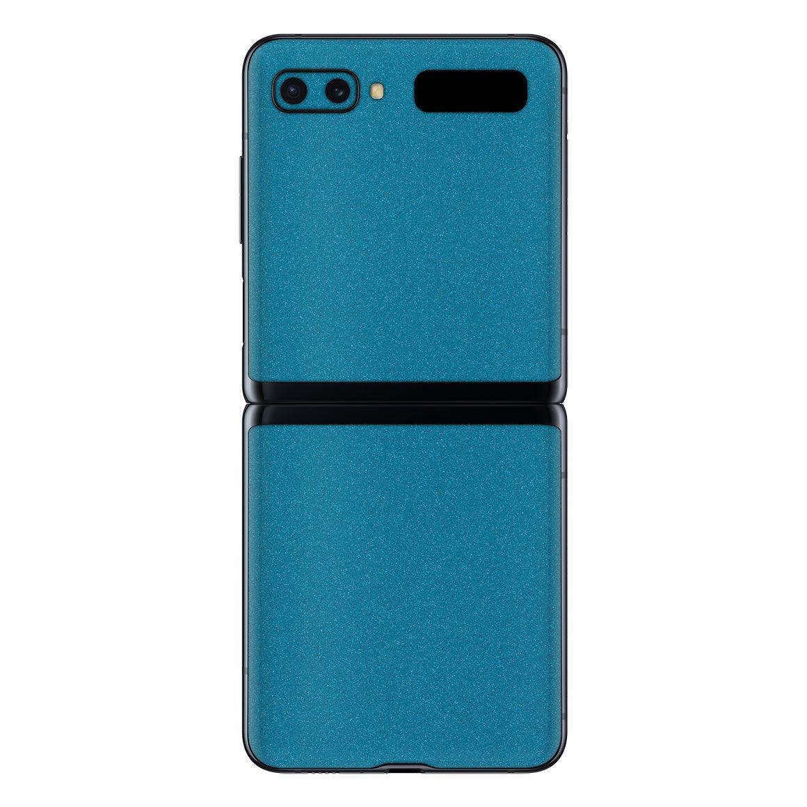 Galaxy Z Flip Glitz Series Skins - Slickwraps