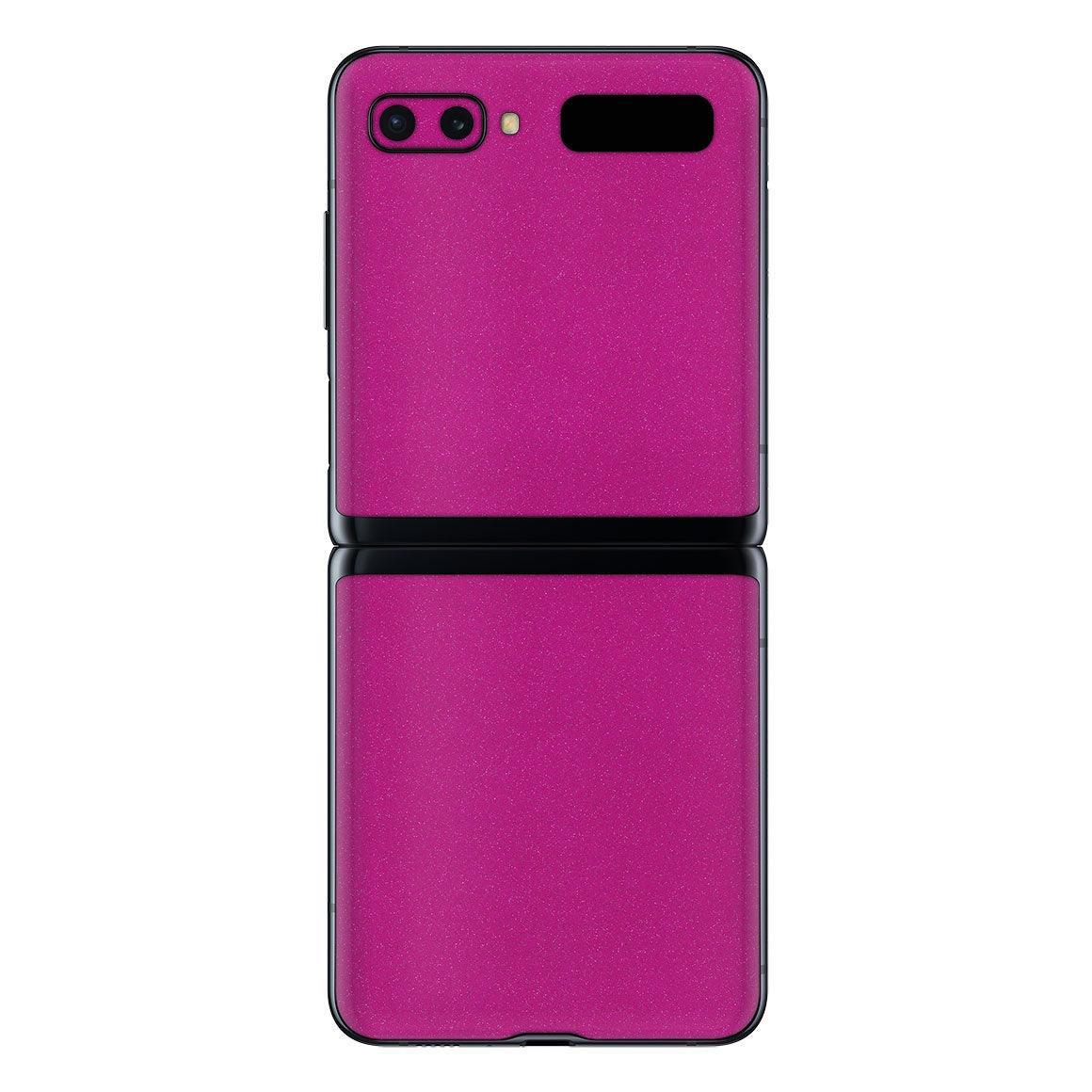 Galaxy Z Flip Glitz Series Skins - Slickwraps