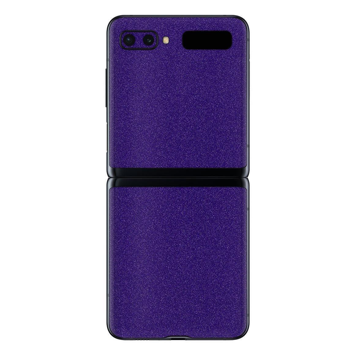 Galaxy Z Flip Glitz Series Skins - Slickwraps