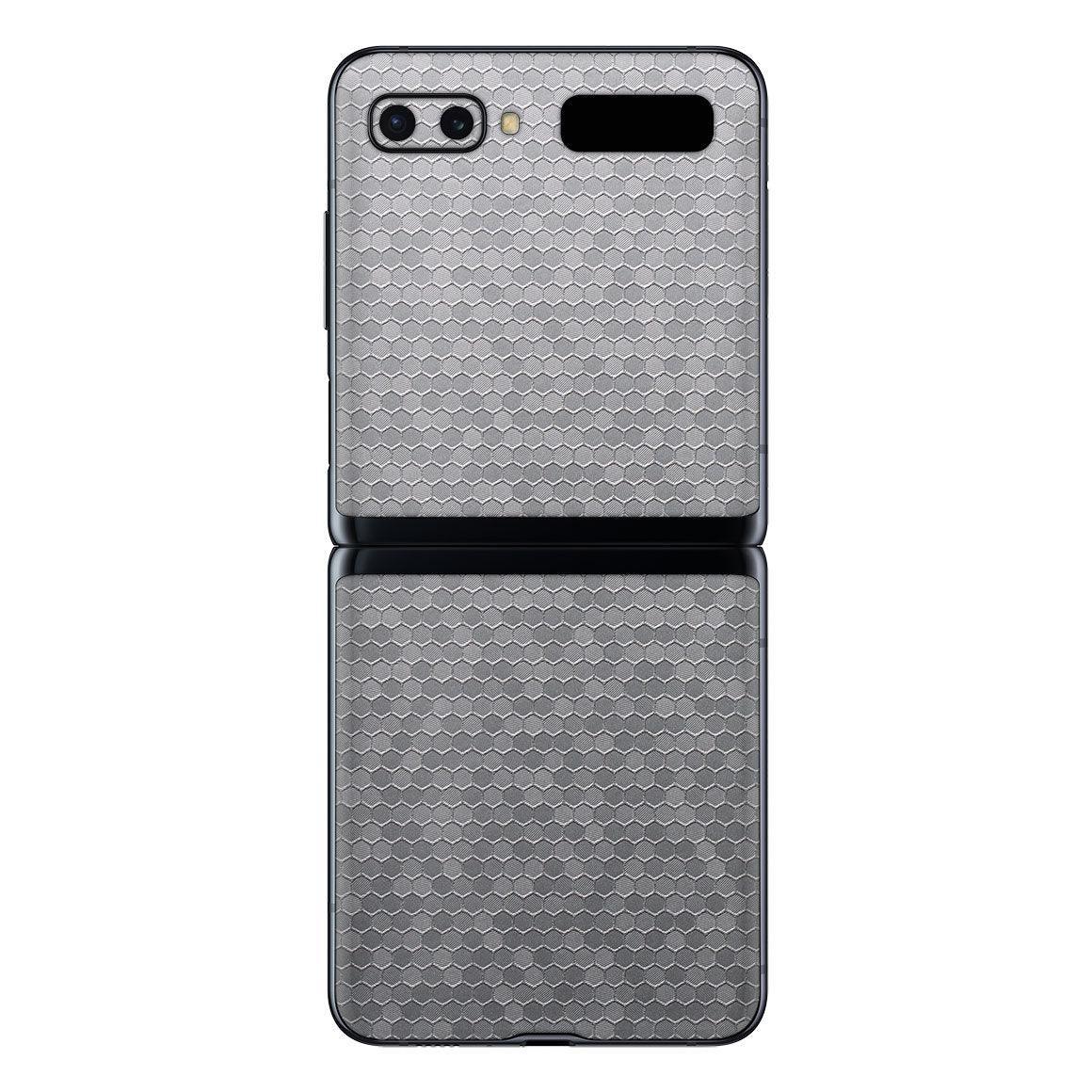 Galaxy Z Flip Honeycomb Series Skins - Slickwraps