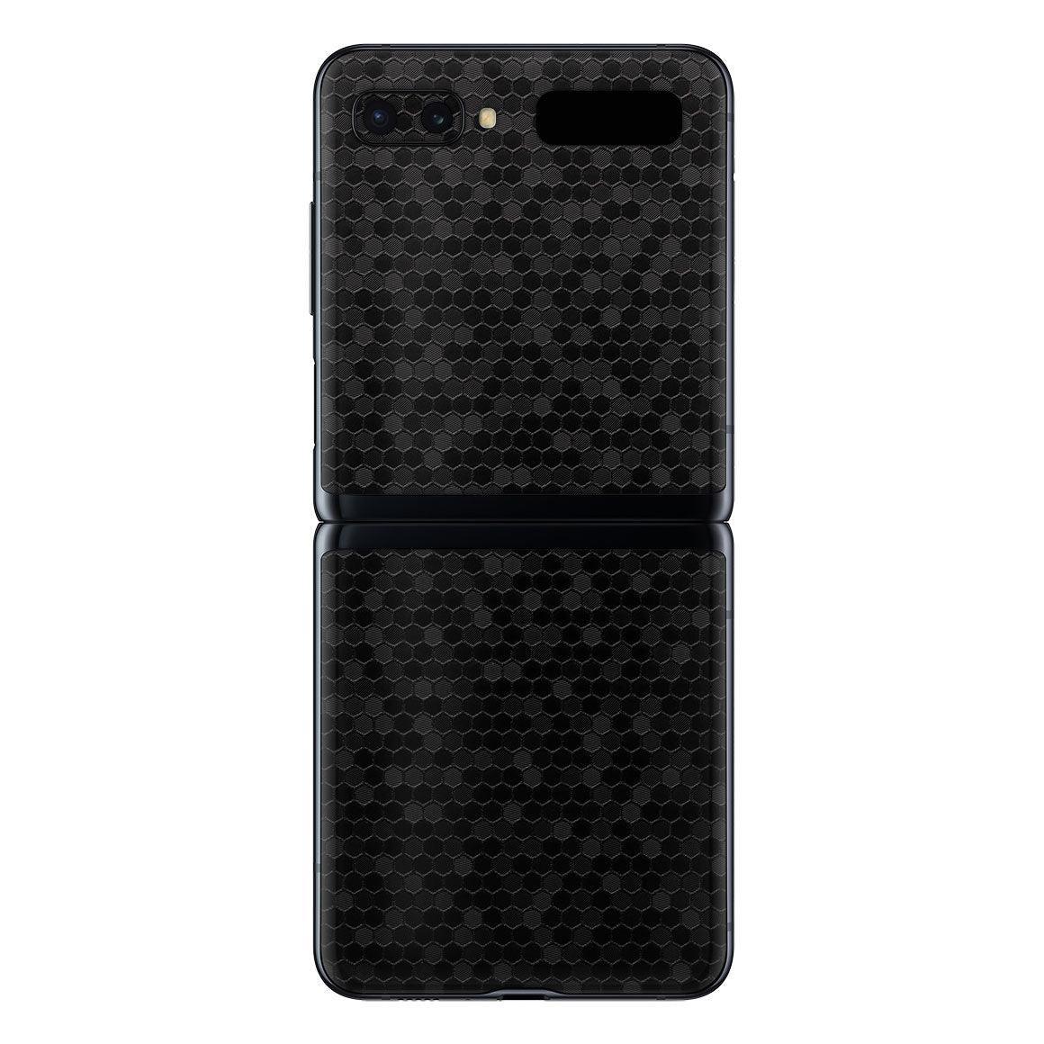 Galaxy Z Flip Honeycomb Series Skins - Slickwraps