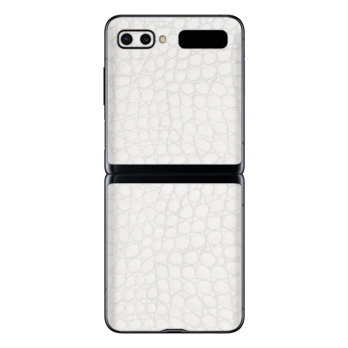 Galaxy Z Flip Leather Series Skins - Slickwraps
