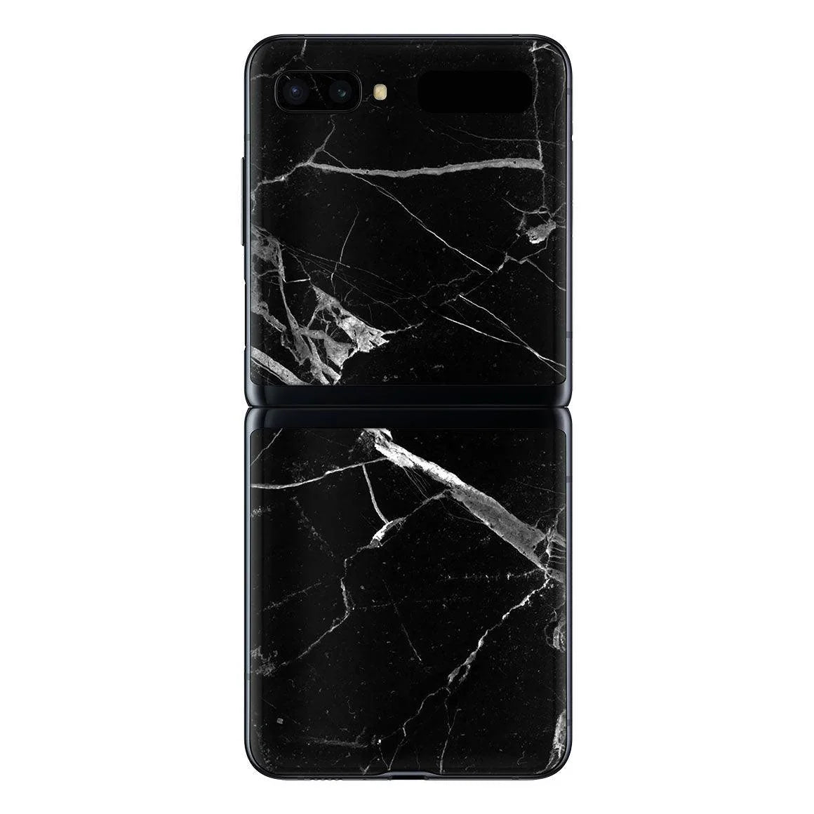 Galaxy Z Flip Marble Series Skins - Slickwraps