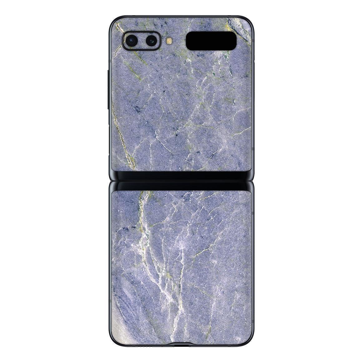 Galaxy Z Flip Marble Series Skins - Slickwraps