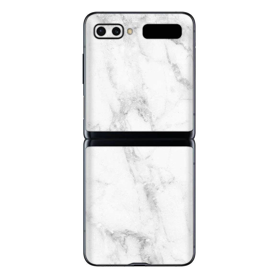 Galaxy Z Flip Marble Series Skins - Slickwraps