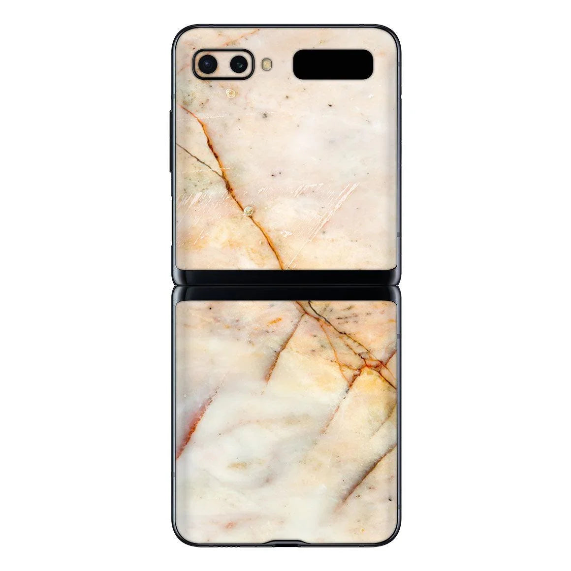 Galaxy Z Flip Marble Series Skins - Slickwraps