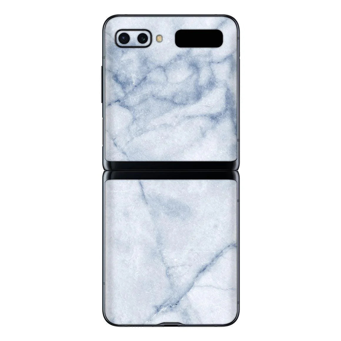 Galaxy Z Flip Marble Series Skins - Slickwraps
