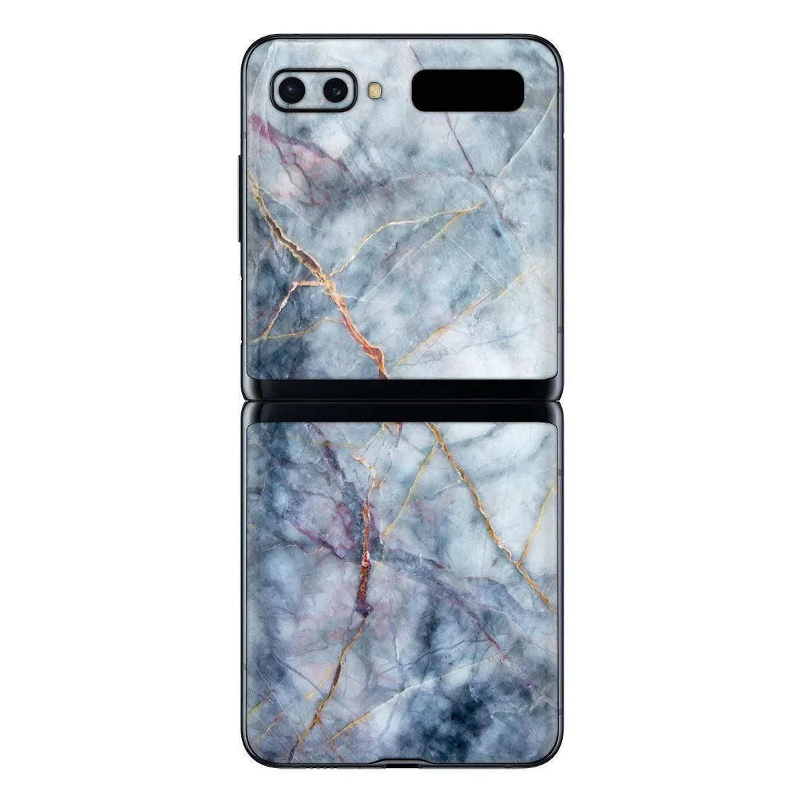 Galaxy Z Flip Marble Series Skins - Slickwraps