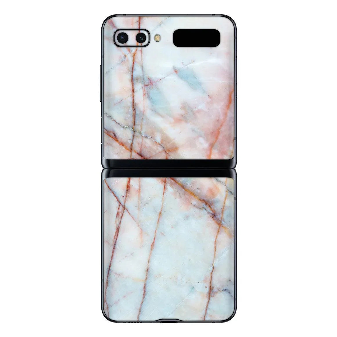 Galaxy Z Flip Marble Series Skins - Slickwraps