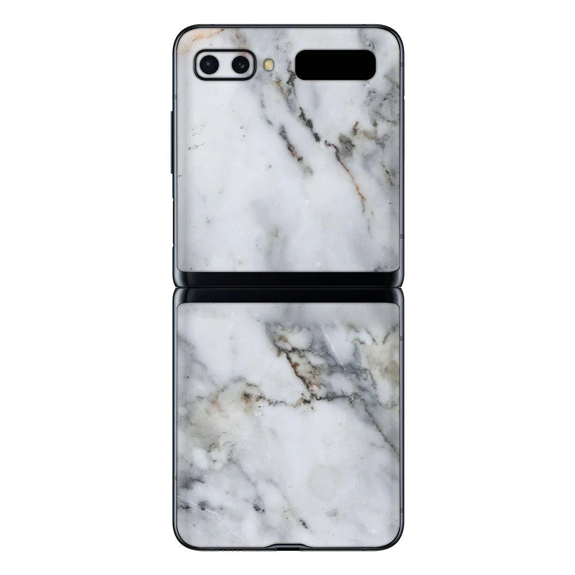 Galaxy Z Flip Marble Series Skins - Slickwraps