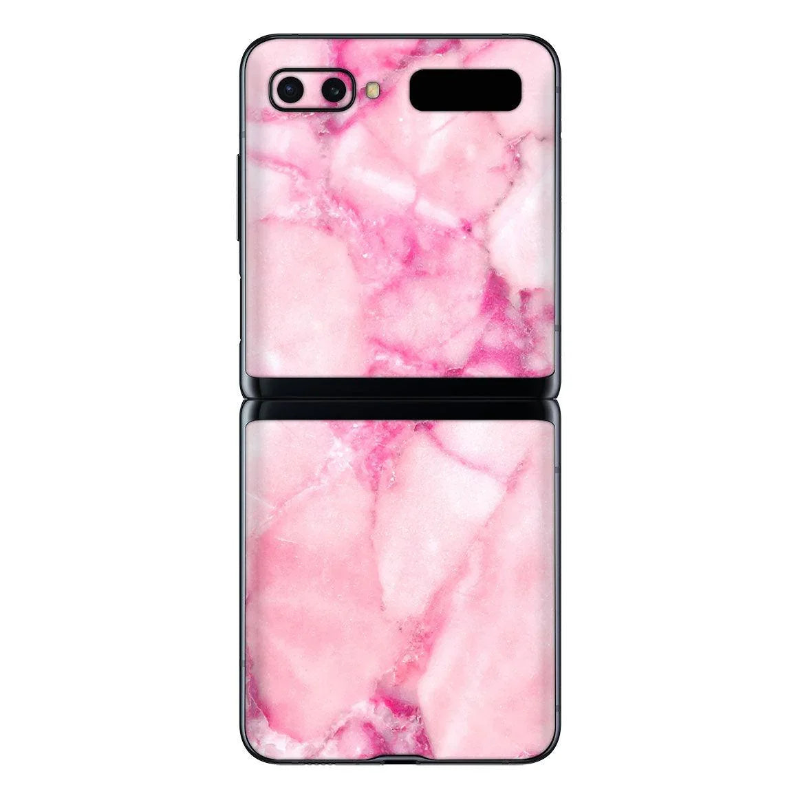 Galaxy Z Flip Marble Series Skins - Slickwraps