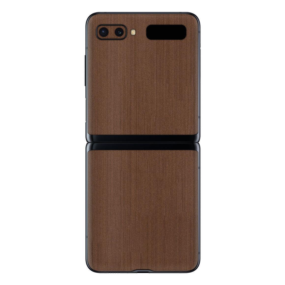 Galaxy Z Flip Metal Series Skins - Slickwraps