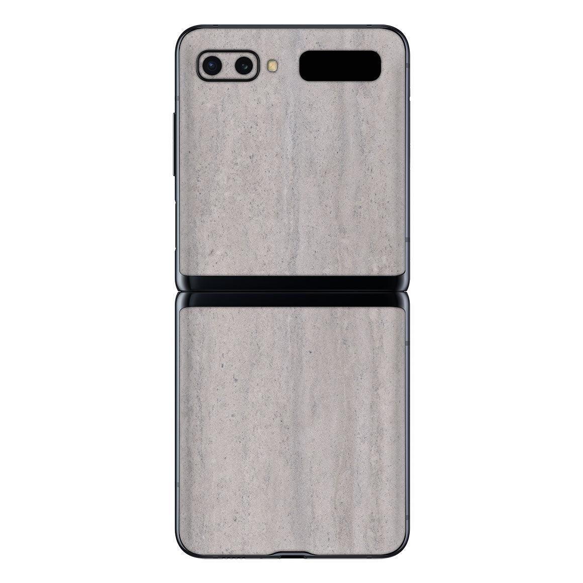 Galaxy Z Flip Stone Series Skins - Slickwraps