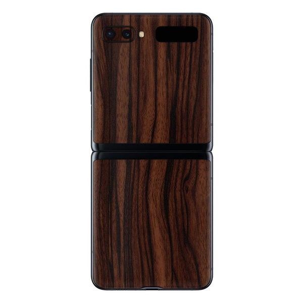 Galaxy Z Flip Wood Series Skins - Slickwraps