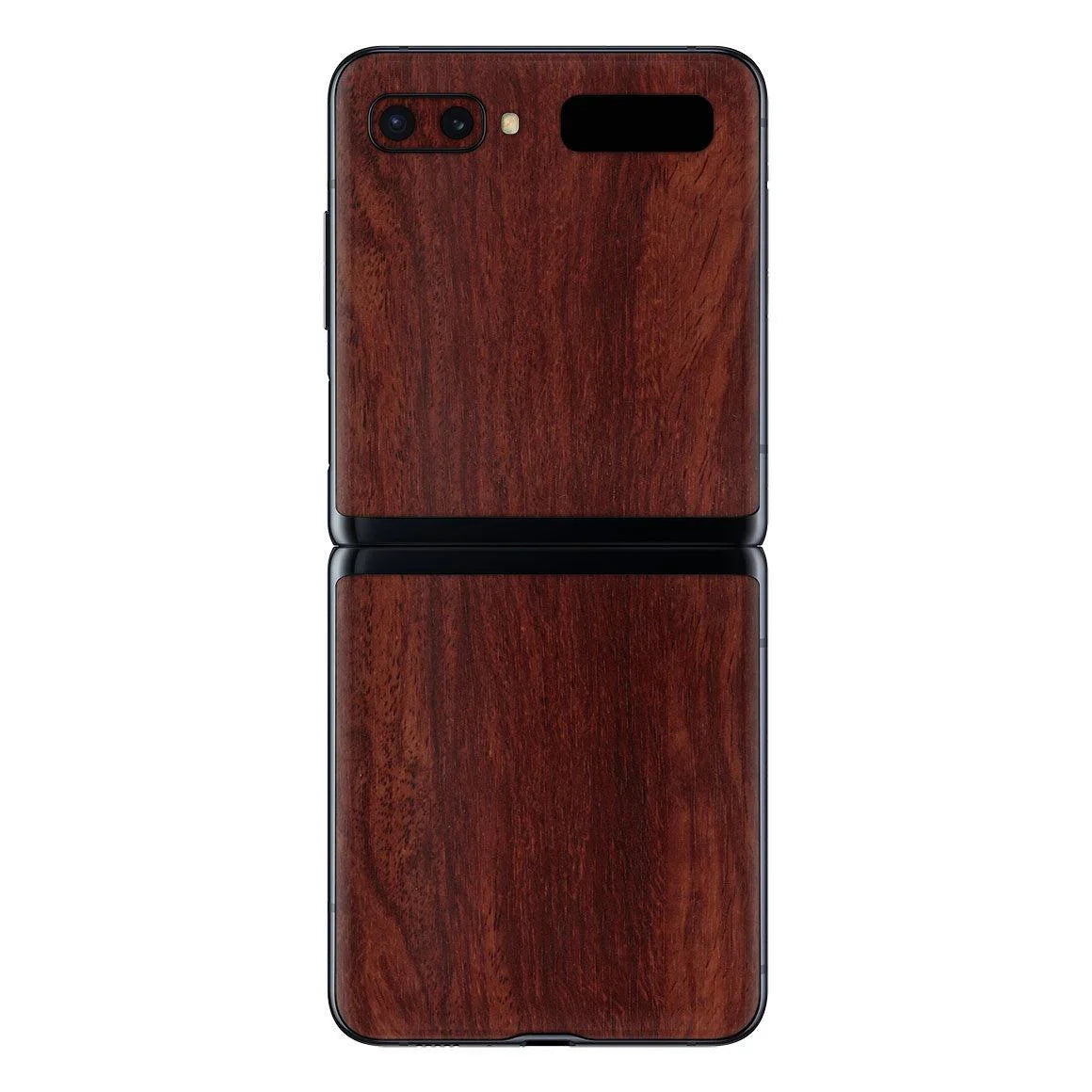 Galaxy Z Flip Wood Series Skins - Slickwraps