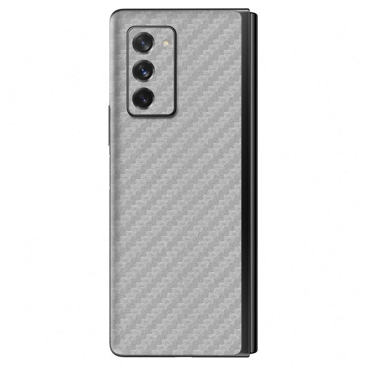 Galaxy Z Fold 2 Carbon Series Skins - Slickwraps
