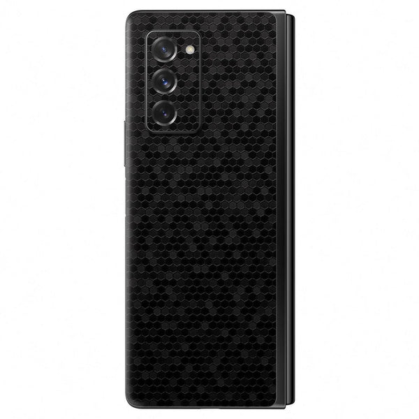 Galaxy Z Fold 2 Honeycomb Series Skins - Slickwraps