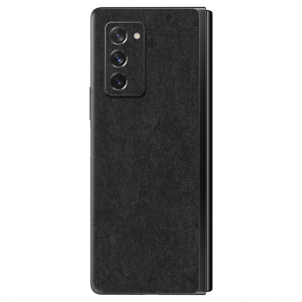 Galaxy Z Fold 2 Stone Series Skins - Slickwraps