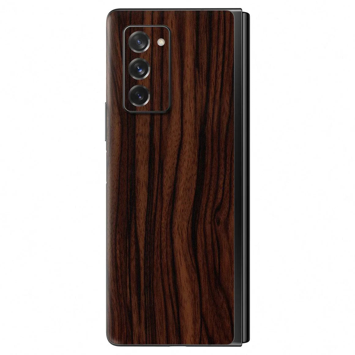 Galaxy Z Fold 2 Wood Series Skins - Slickwraps