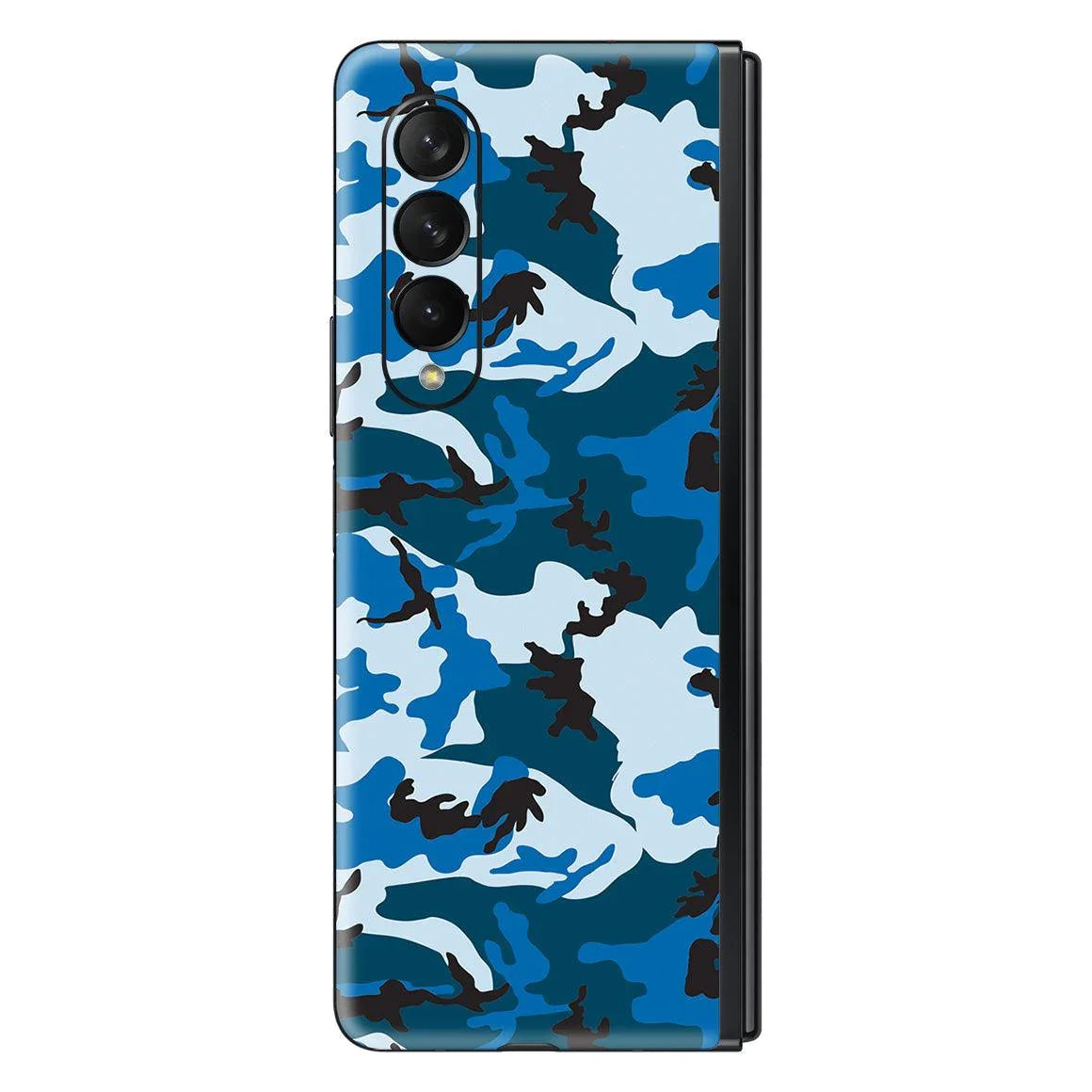 Galaxy Z Fold 3 Camo Series Skins - Slickwraps