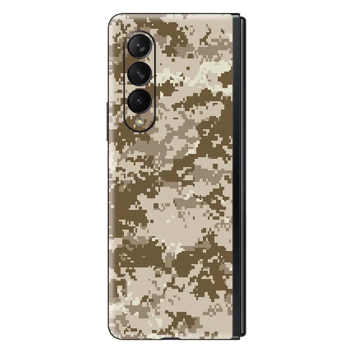 Galaxy Z Fold 3 Camo Series Skins - Slickwraps
