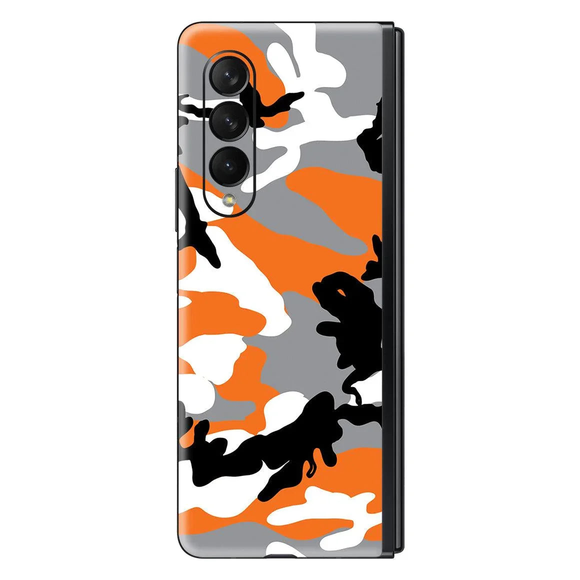 Galaxy Z Fold 3 Camo Series Skins - Slickwraps