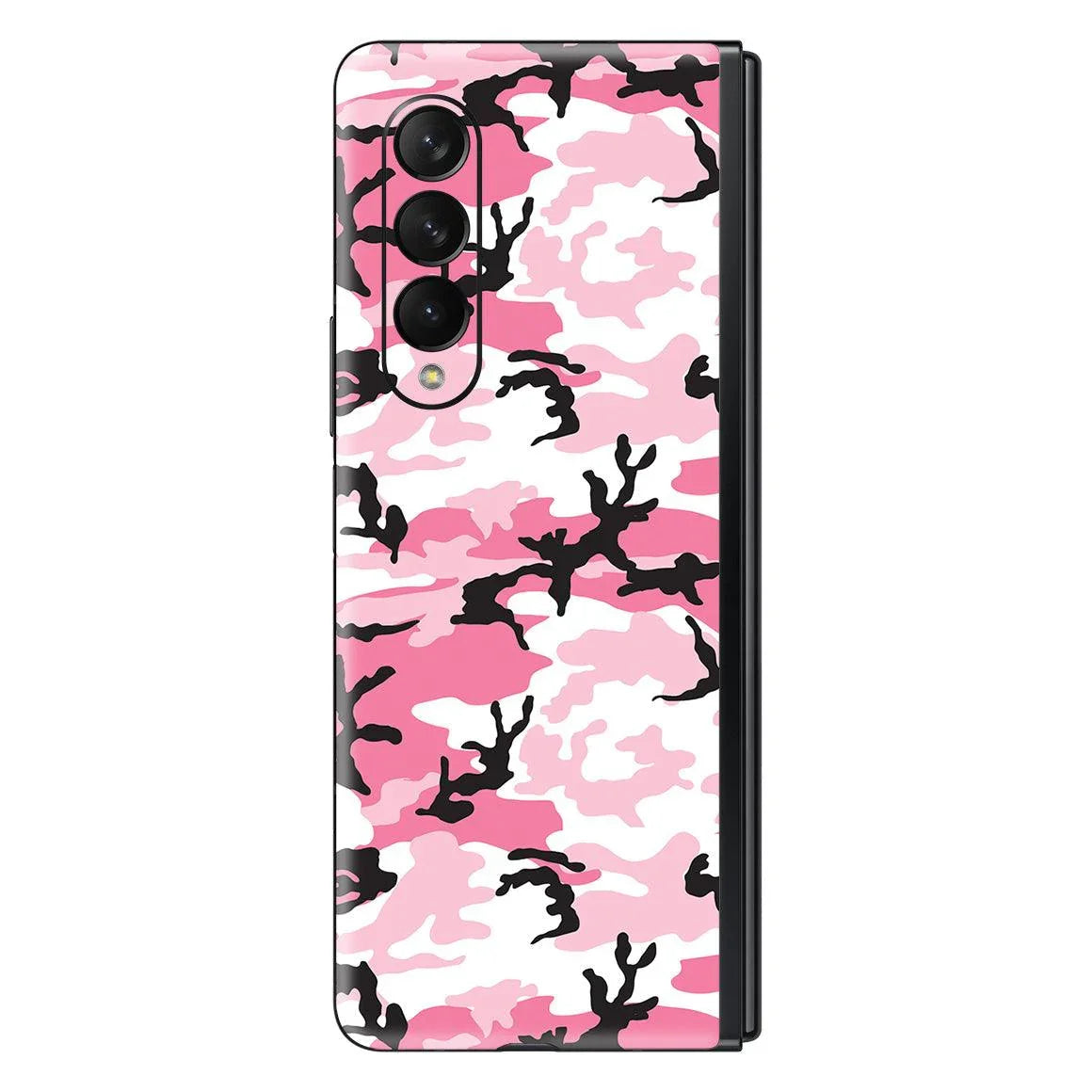 Galaxy Z Fold 3 Camo Series Skins - Slickwraps