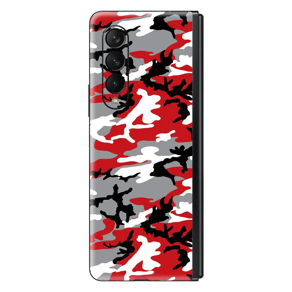 Galaxy Z Fold 3 Camo Series Skins - Slickwraps