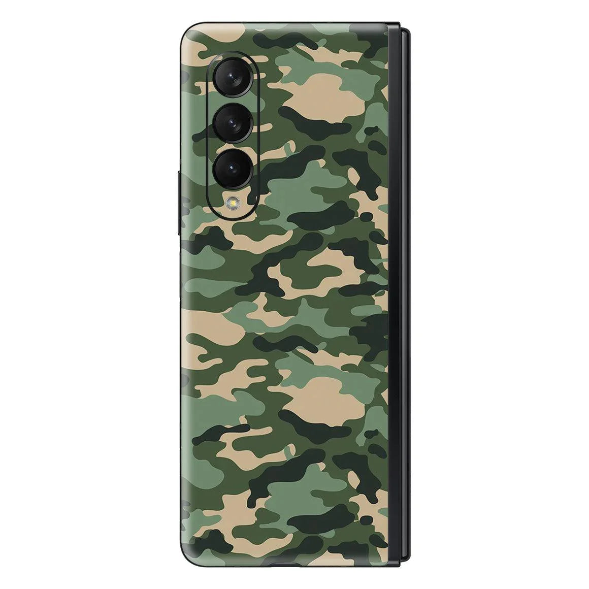 Galaxy Z Fold 3 Camo Series Skins - Slickwraps