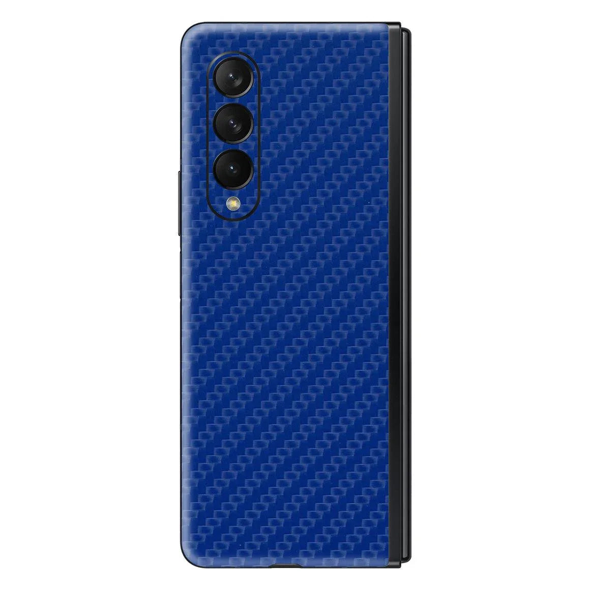 Galaxy Z Fold 3 Carbon Series Skins - Slickwraps
