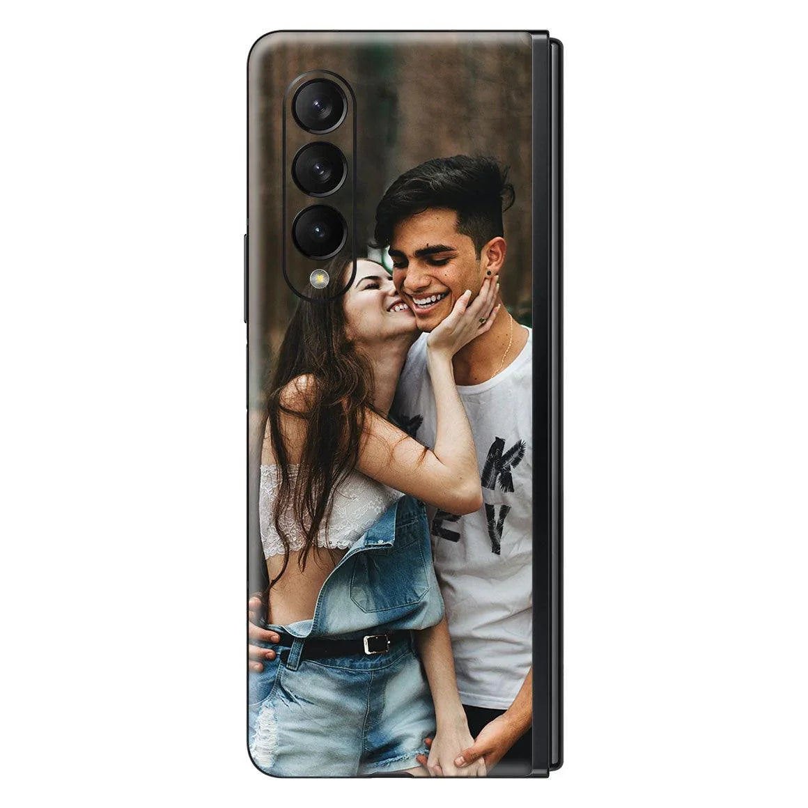 Galaxy Z Fold 3 Custom Skin - Slickwraps