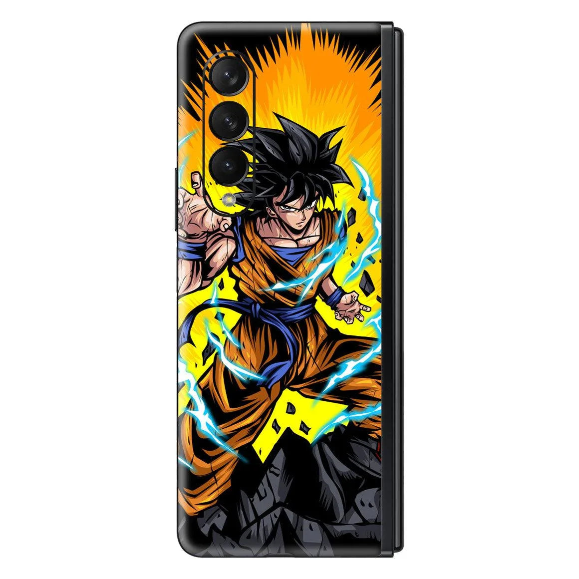 Galaxy Z Fold 3 Designer Series Skins - Slickwraps