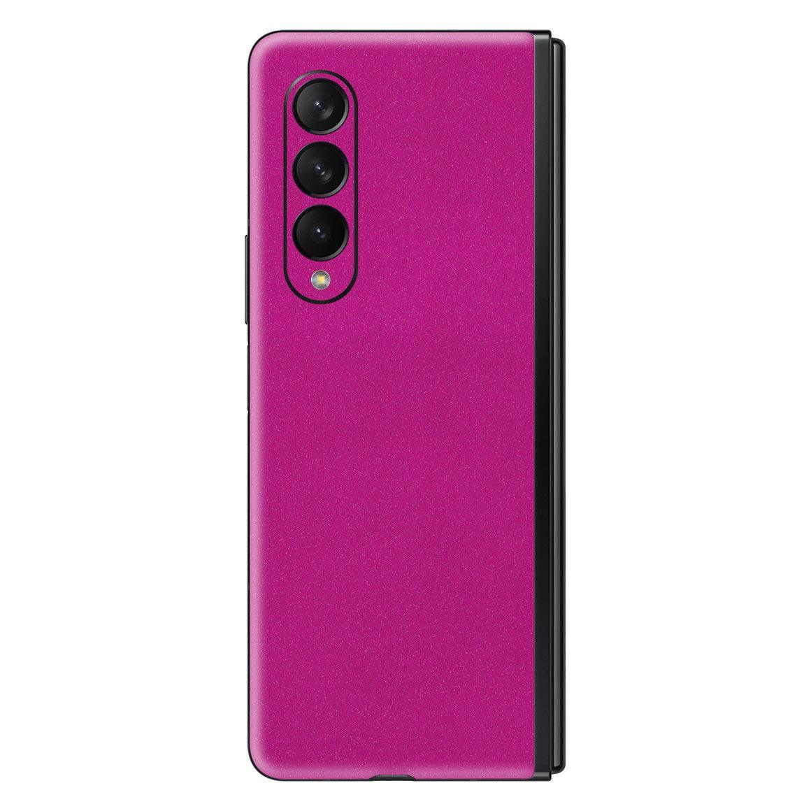Galaxy Z Fold 3 Glitz Series Skins - Slickwraps