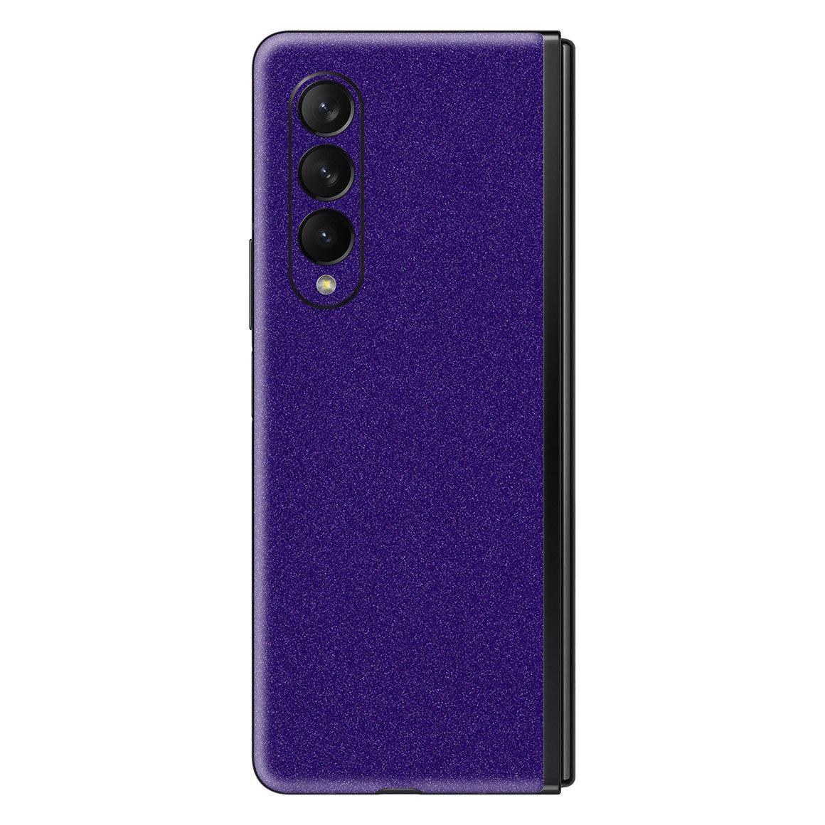 Galaxy Z Fold 3 Glitz Series Skins - Slickwraps