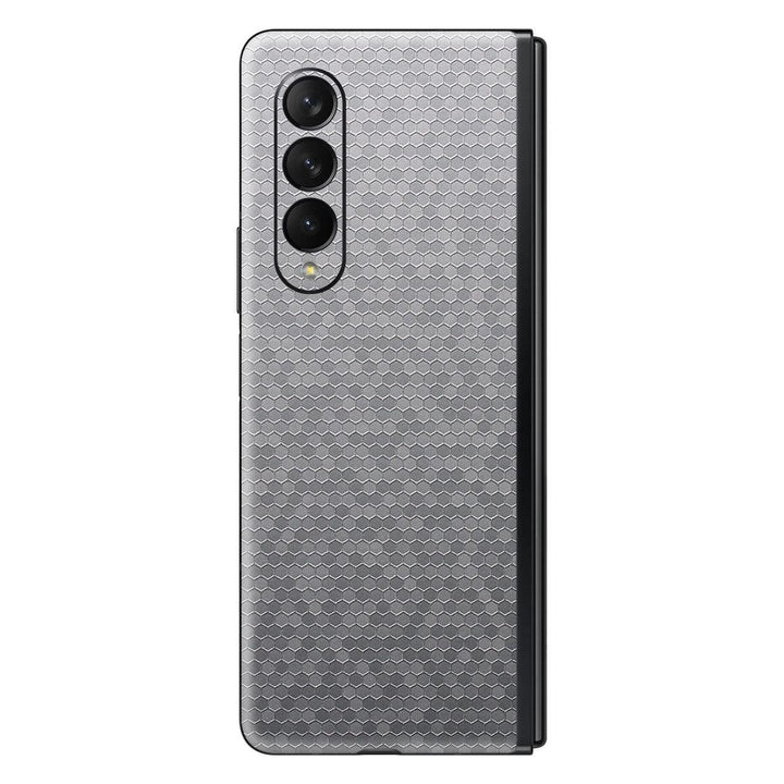 Galaxy Z Fold 3 Honeycomb Series Skins - Slickwraps
