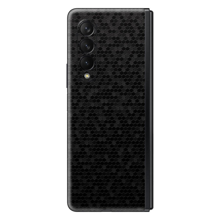 Galaxy Z Fold 3 Honeycomb Series Skins - Slickwraps