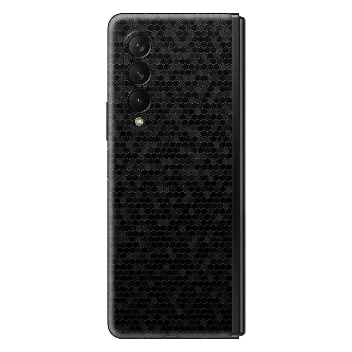 Galaxy Z Fold 3 Honeycomb Series Skins - Slickwraps