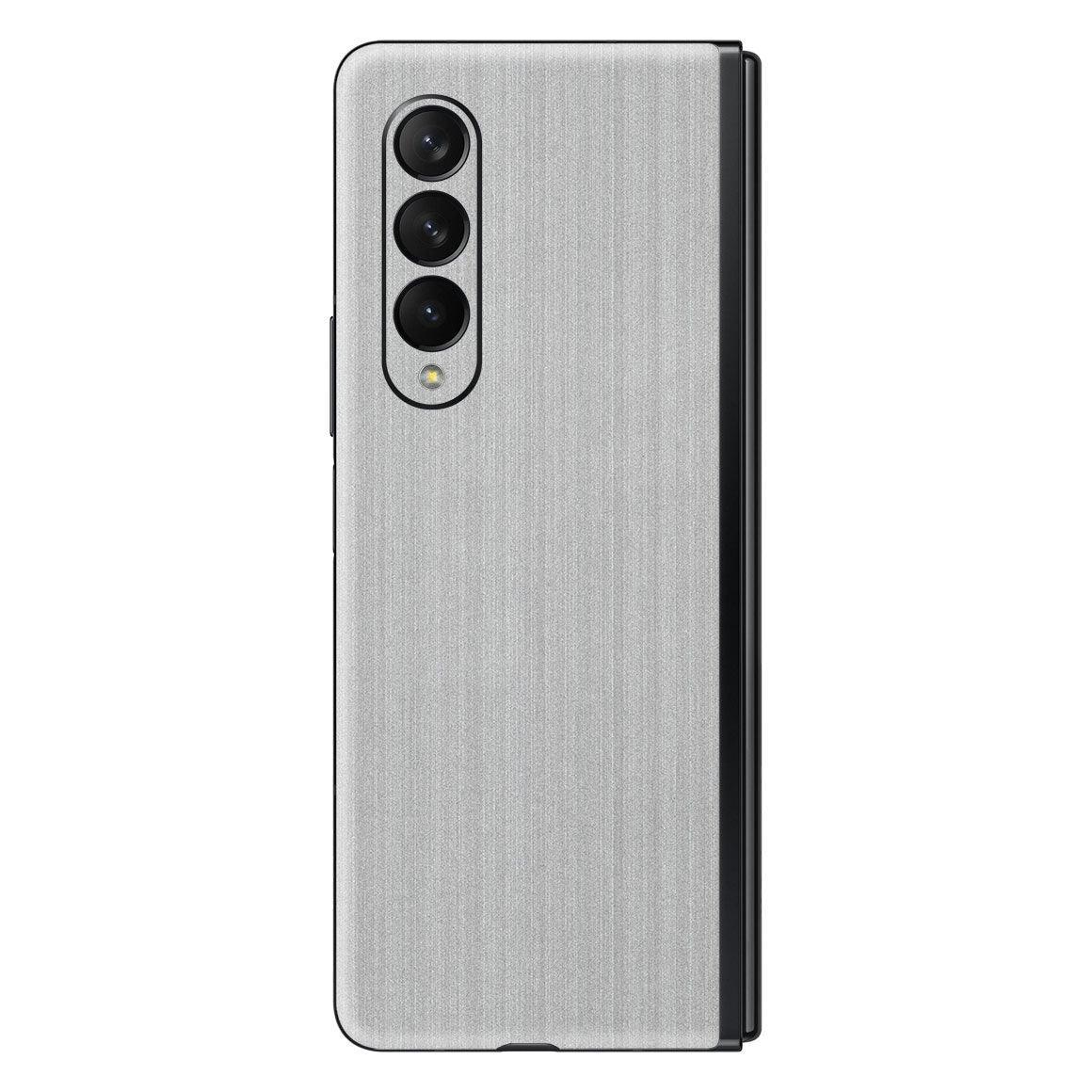 Galaxy Z Fold 3 Metal Series Skins - Slickwraps