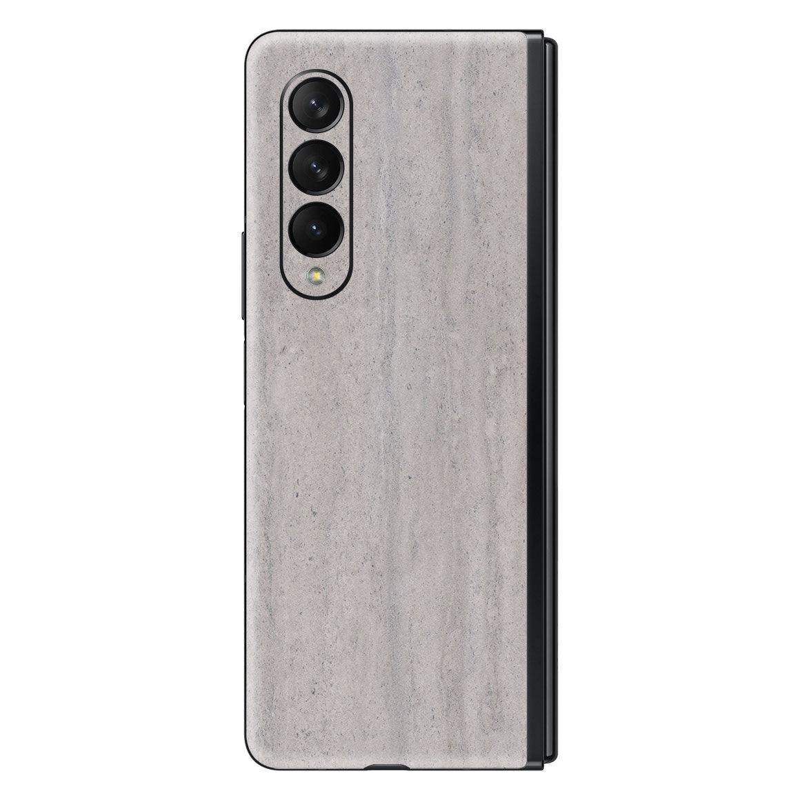 Galaxy Z Fold 3 Stone Series Skins - Slickwraps