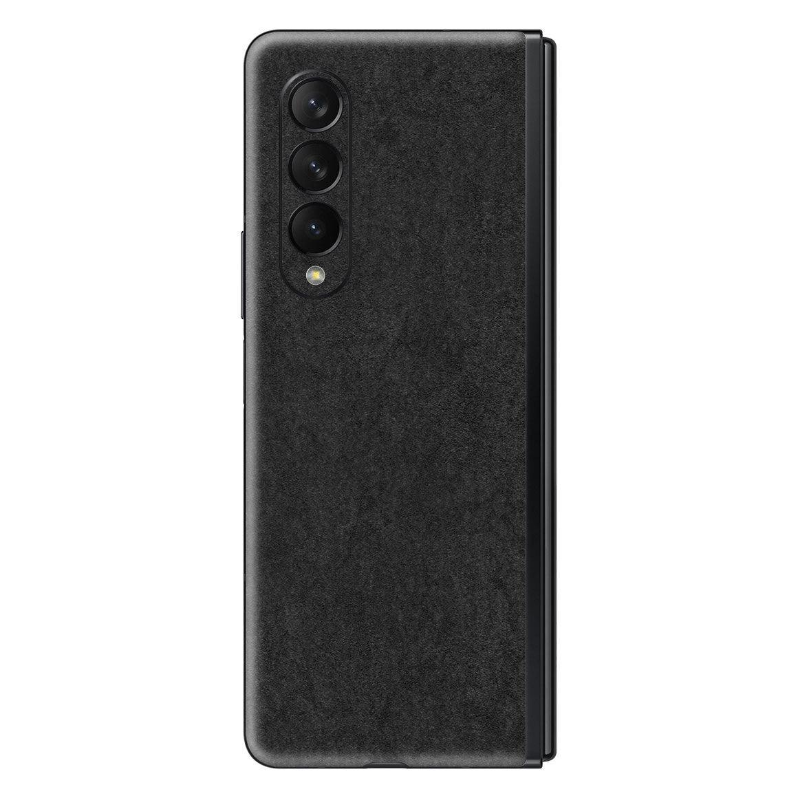 Galaxy Z Fold 3 Stone Series Skins - Slickwraps