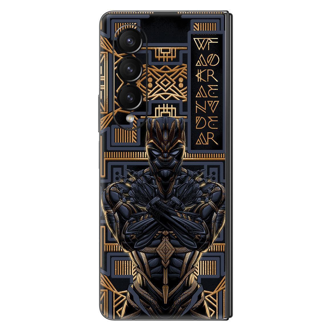 Galaxy Z Fold 4 Artist Series Skins - Slickwraps