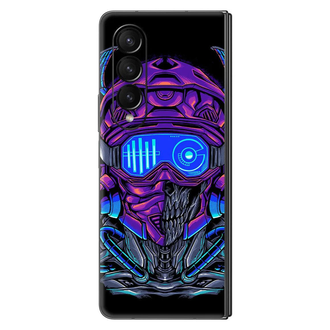 Galaxy Z Fold 4 Artist Series Skins - Slickwraps