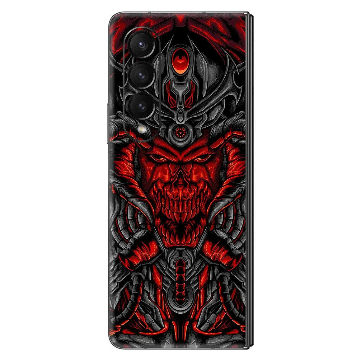Galaxy Z Fold 4 Artist Series Skins - Slickwraps