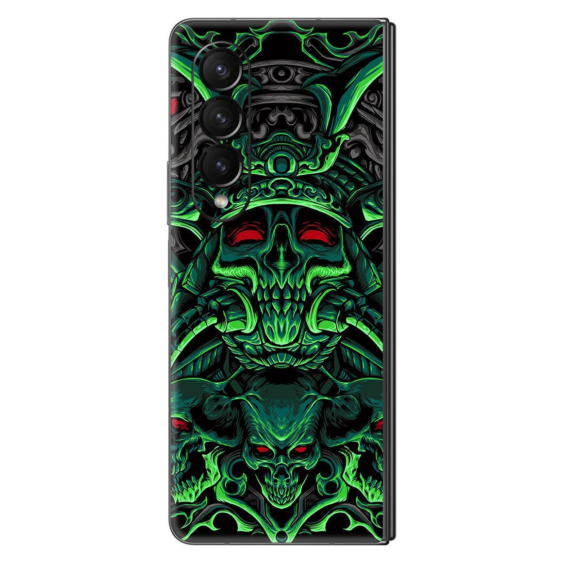 Galaxy Z Fold 4 Artist Series Skins - Slickwraps