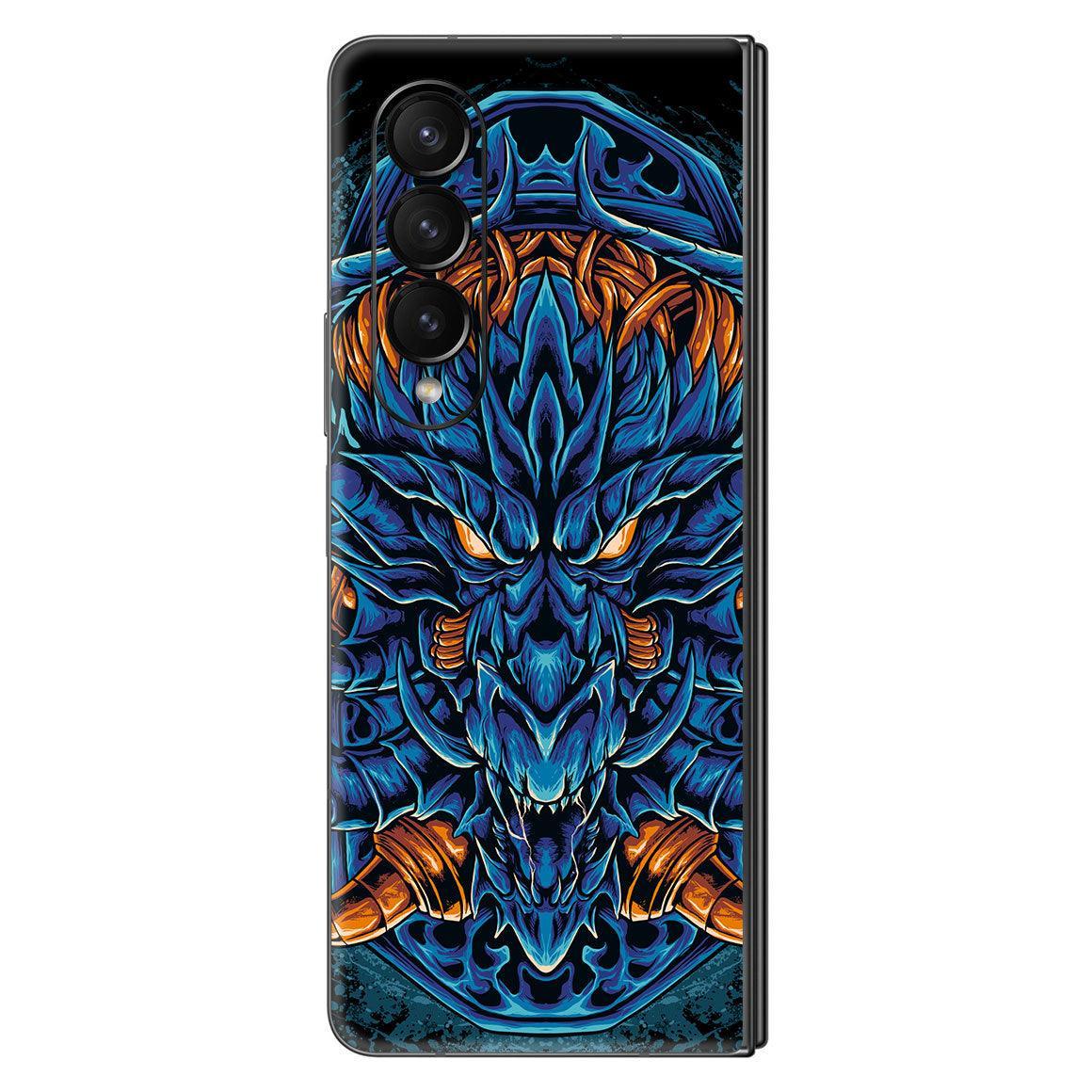 Galaxy Z Fold 4 Artist Series Skins - Slickwraps