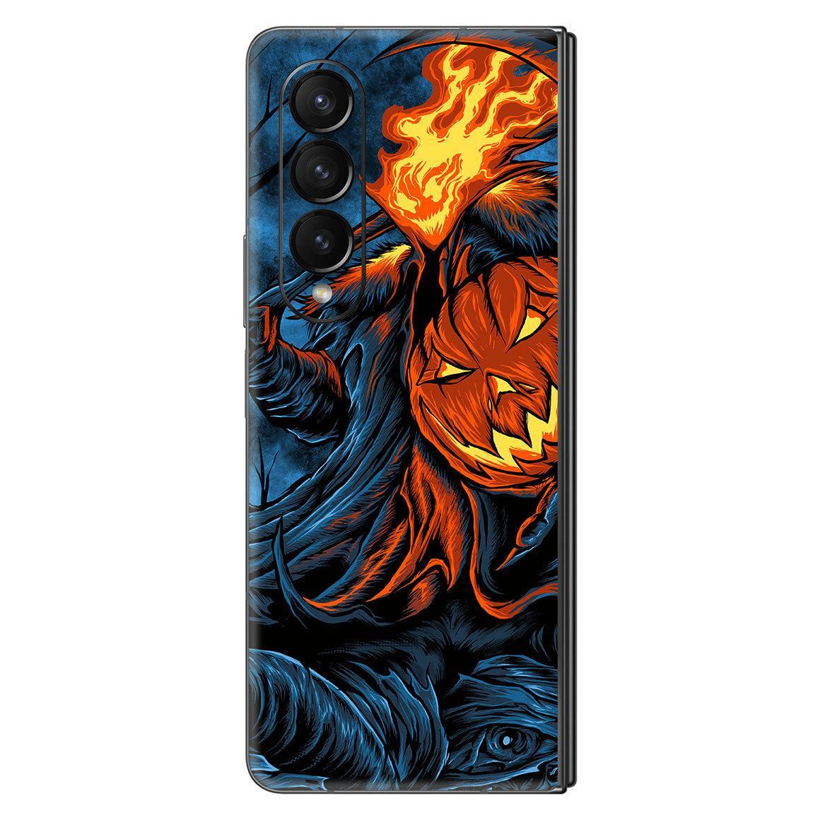 Galaxy Z Fold 4 Artist Series Skins - Slickwraps