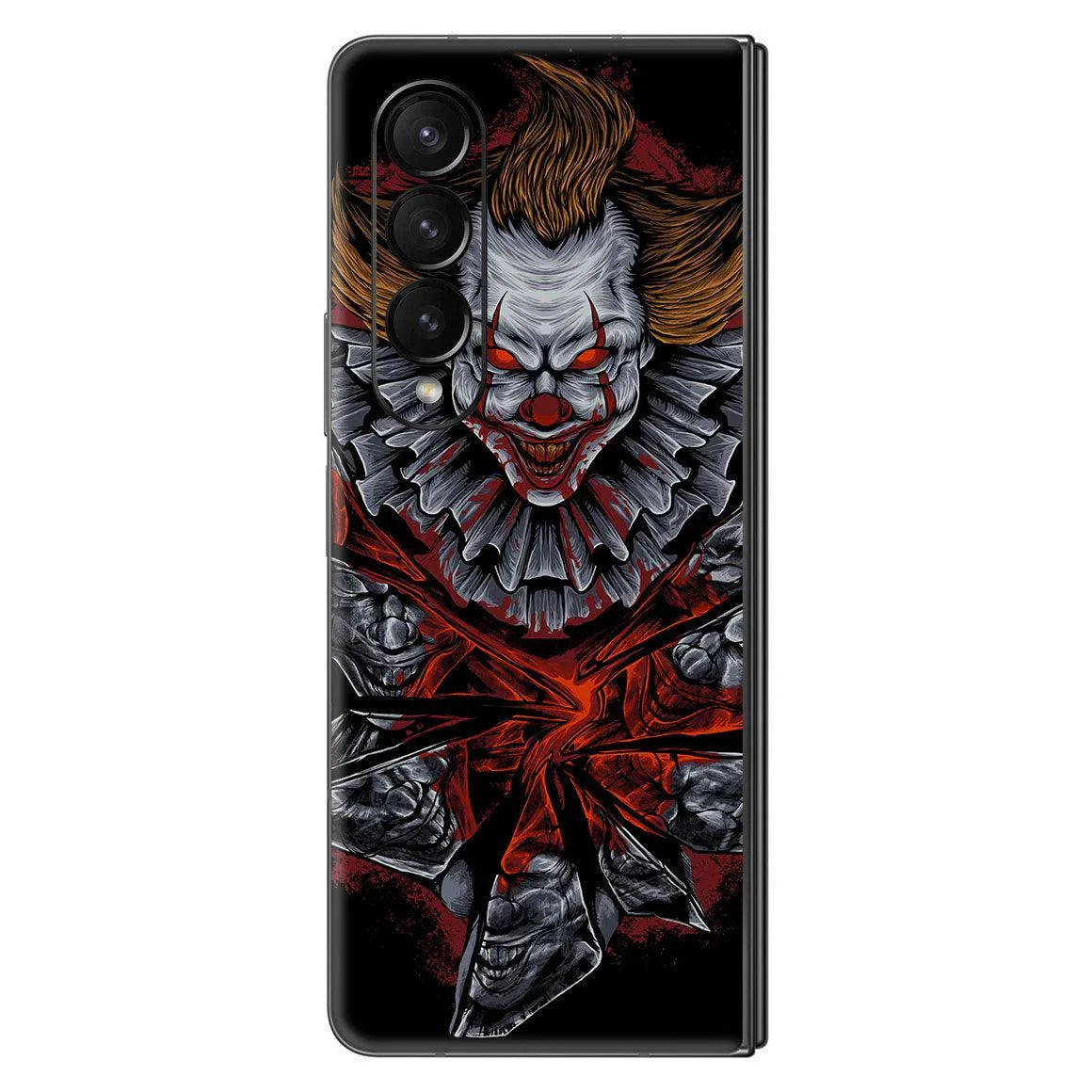 Galaxy Z Fold 4 Artist Series Skins - Slickwraps